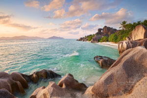 La Digue Beach Seychelles3404915022